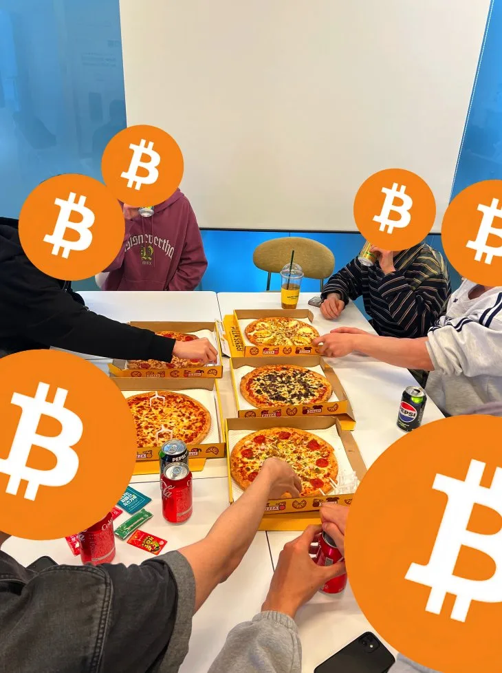Young Bitcoiner Meetup - 2 photo 1